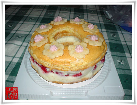 ♪♭ 生日蛋糕 (iv) ♪♭