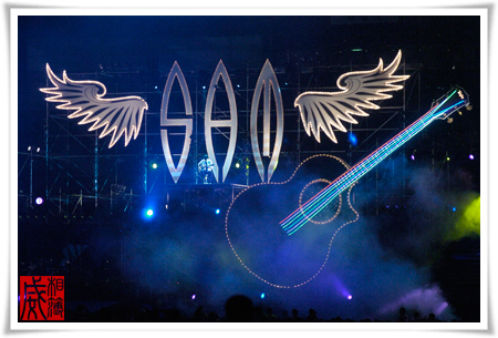 ♪♭ Sam Hui Stadium Live ♪♭